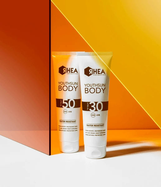 Rhea YouthSun SPF 50 - Anti-Age Cream Facial Sunscreen 50 ml