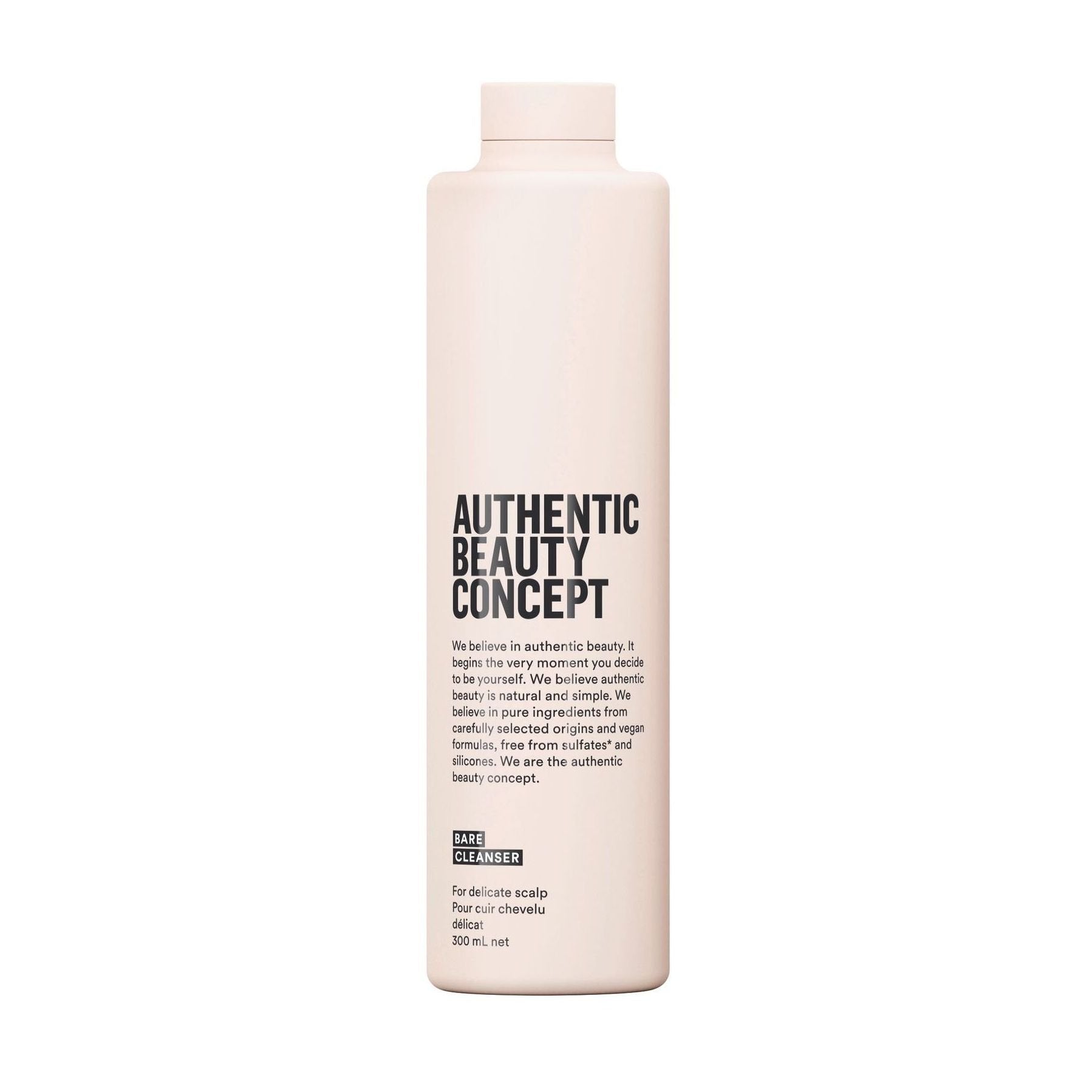 Authentic Beauty Concept Bare Cleanser 300 ml