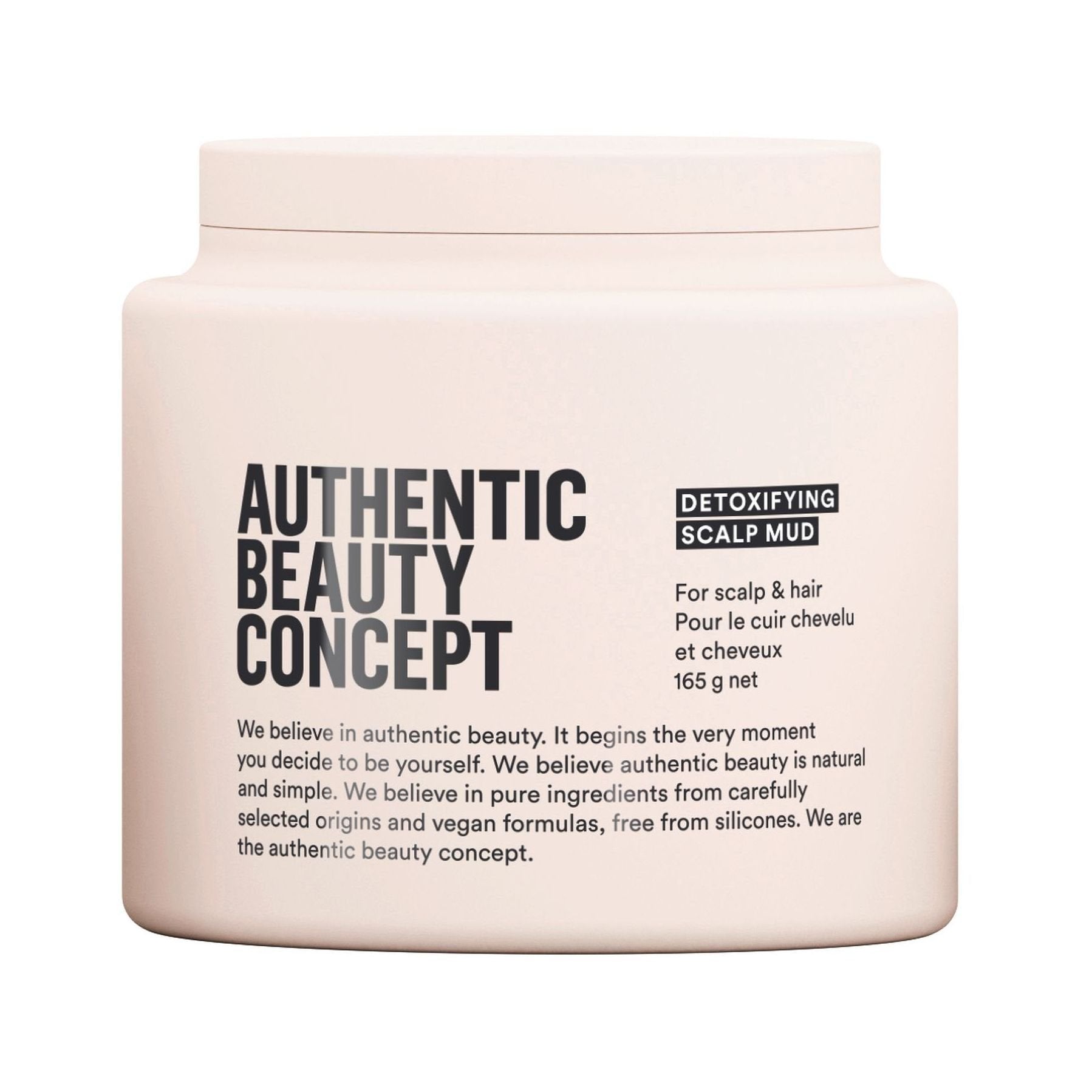 Authentic Beauty Concept Detoxifying Scalp Mud 165 g