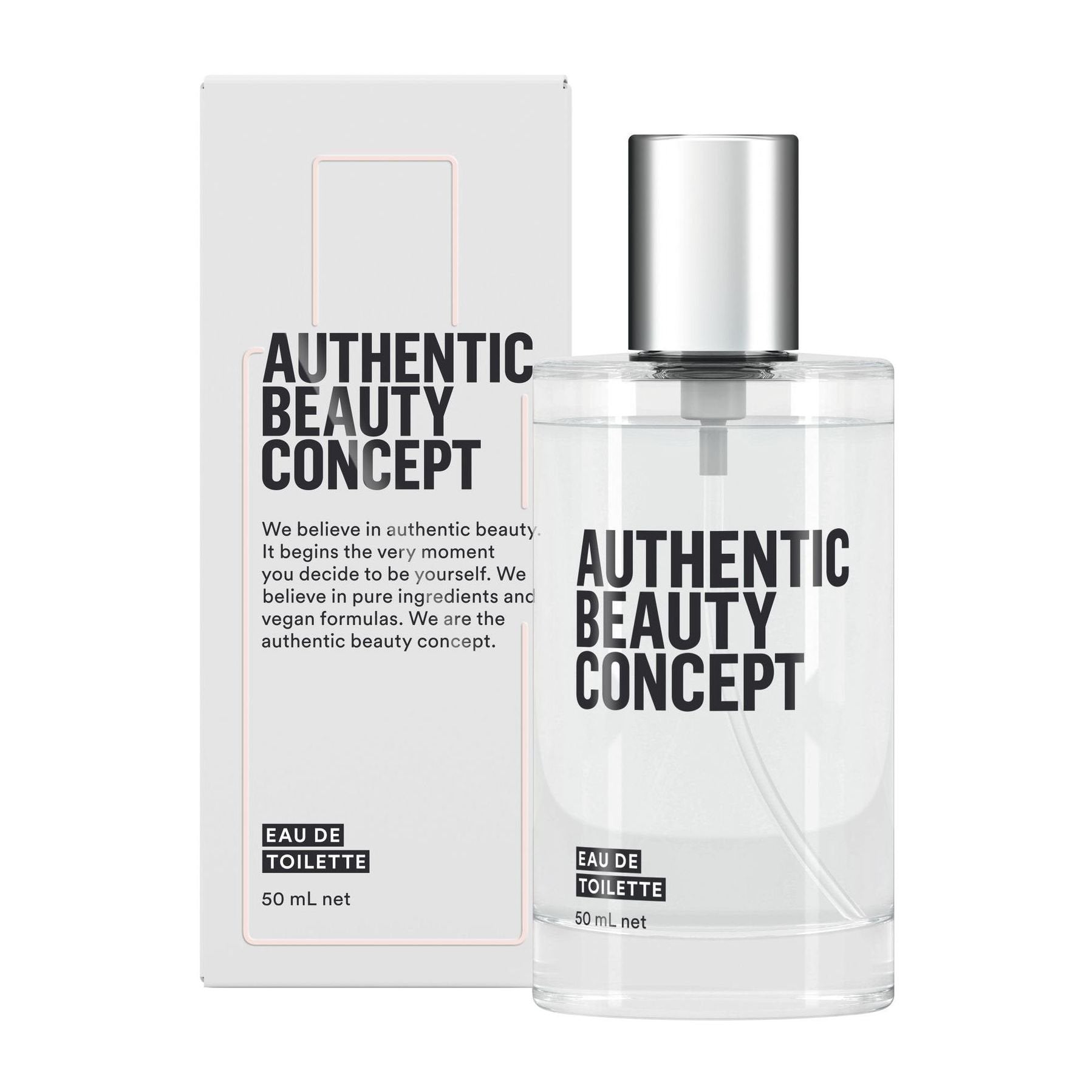 Authentic beauty concept Eau De Toilette