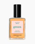 Manucurist Green Lacquer Apricot 15ml