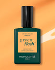 Manucurist Green Flash LED varnish ABRICOT 15ml