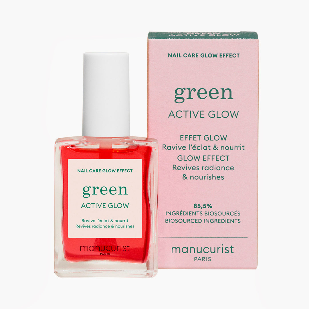 Manucurist Active Glow™ Raspberry 15 ml