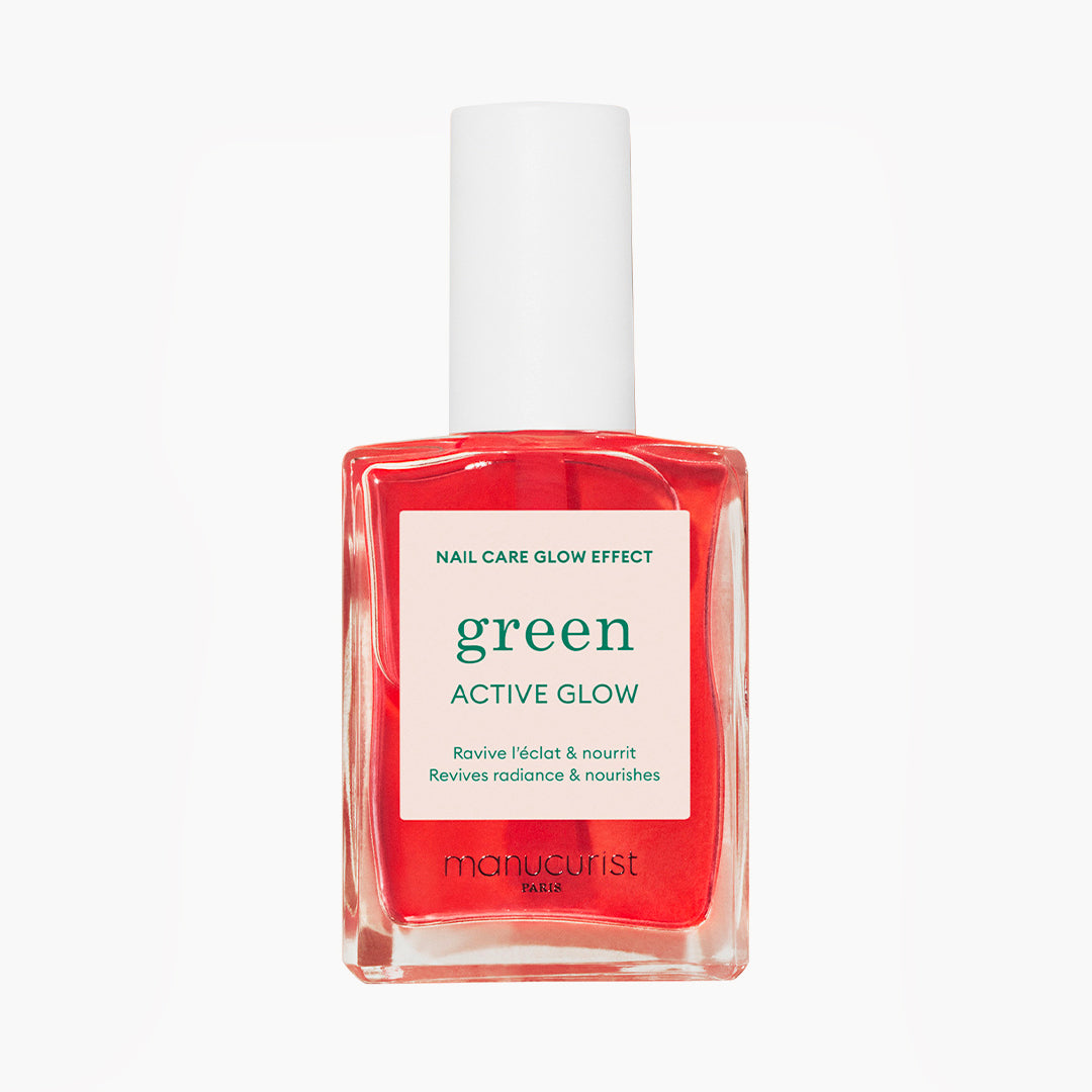 Manucurist Active Glow™ Raspberry 15 ml