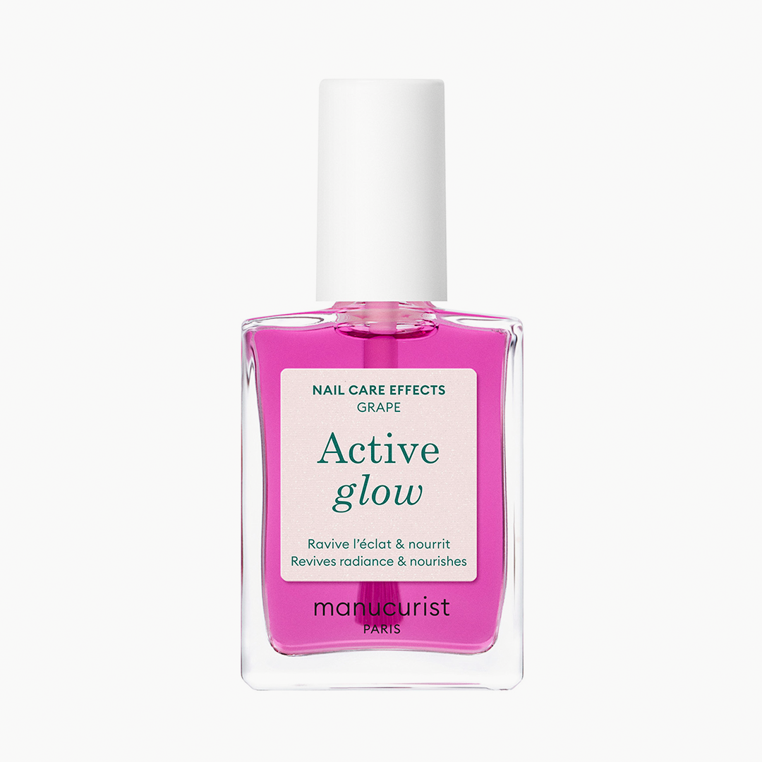 Manucurist Active Glow™ Grape 15 ml