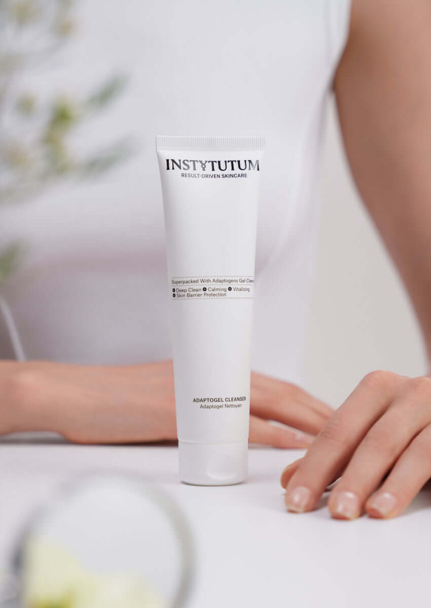 INSTYTUTUM Adaptogel Cleanser 100ml