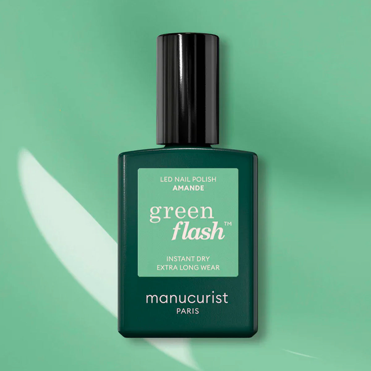 Manucurist Green Flash LED lak AMANDE 15ml
