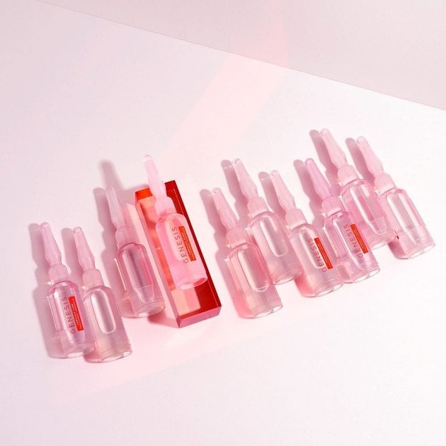 Kérastase Genesis Cure Anti-Chute Fortifiantes 10 x 6 ml