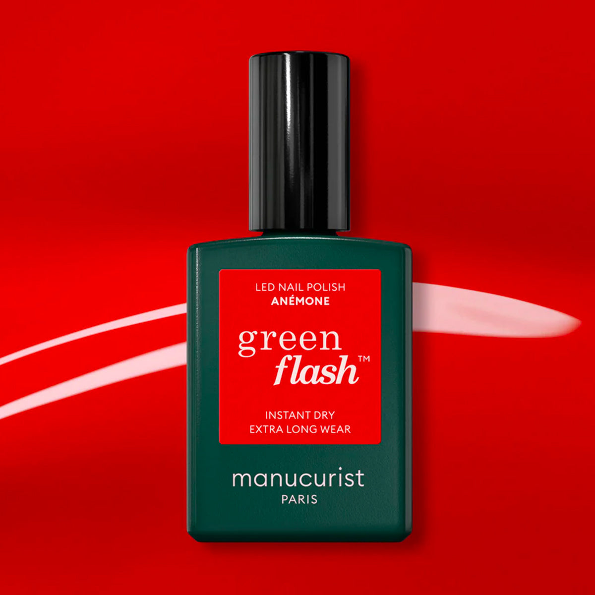 Manucurist Green Flash LED lak ANEMONE 15ml