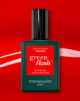 Manucurist Green Flash LED varnish ANEMONE 15ml