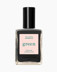 Manucurist Green lacquer Anthracite 15ml