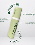 AOMU Anticold - inhalační tyčinka pro úlevu od rýmy