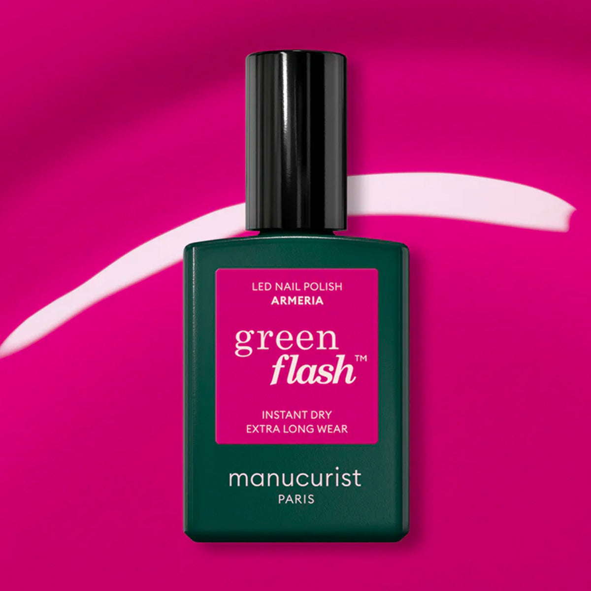 Manucurist Green Flash LED lak ARMERIA 15ml