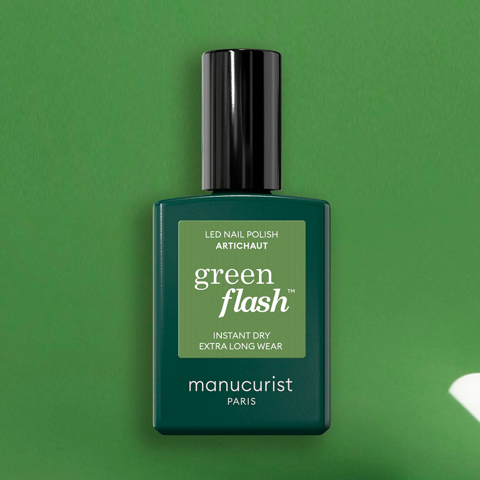 Manucurist Green Flash LED lak ARTICHAUT 15ml