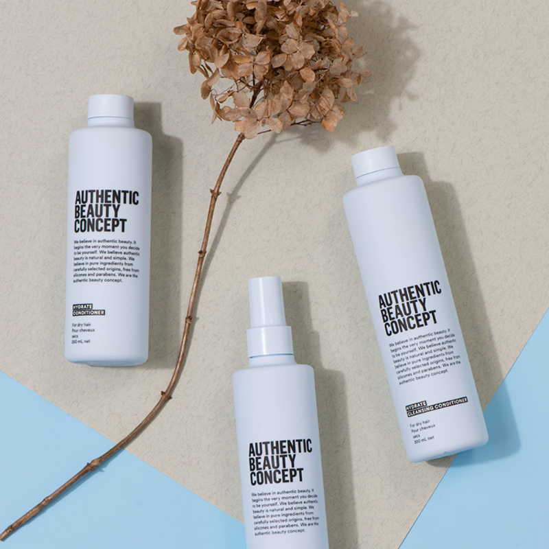 Authentic Beauty Concept Hydrate Cleanser 300 ml