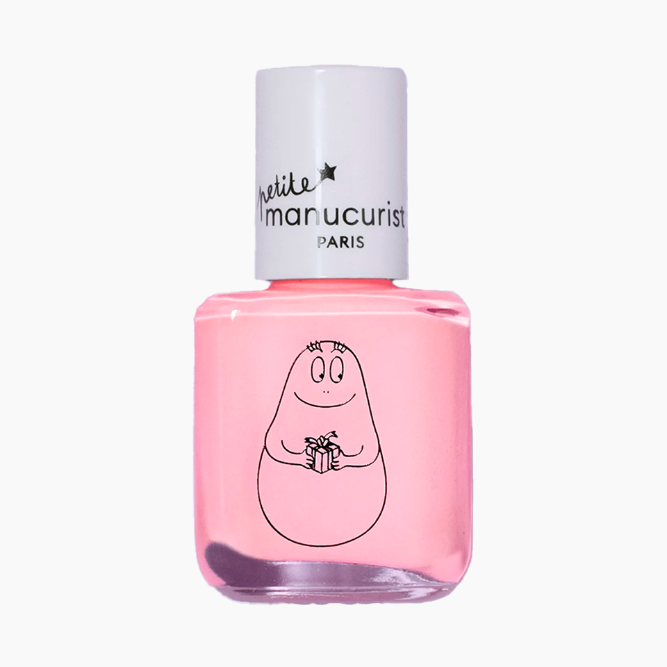 Manucurist Dětský lak BARBAPAPA 8ml