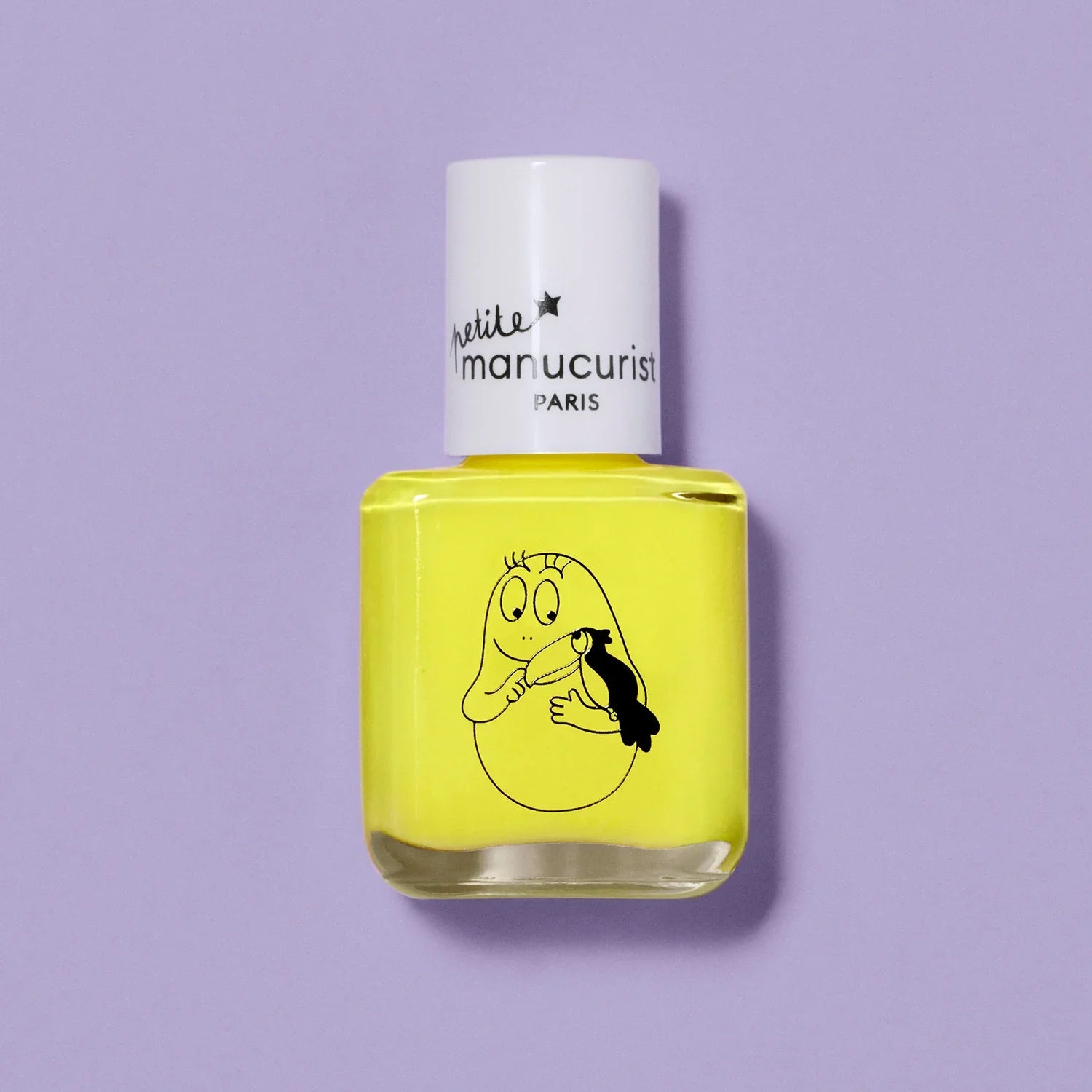 Manucurist Dětský lak BARBIDOU 8ml