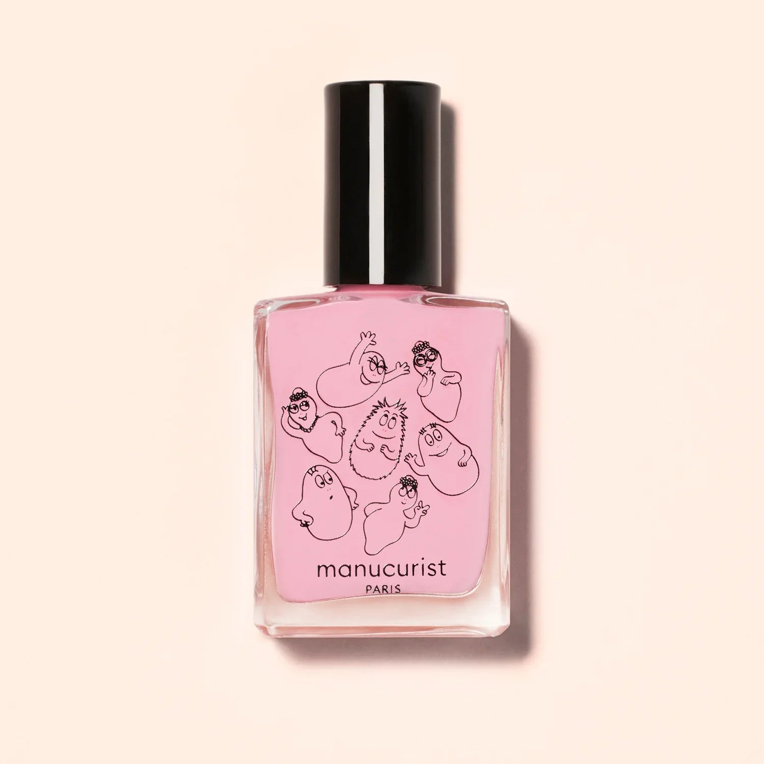 Manucurist Green lak BARBAPAPA 15ml