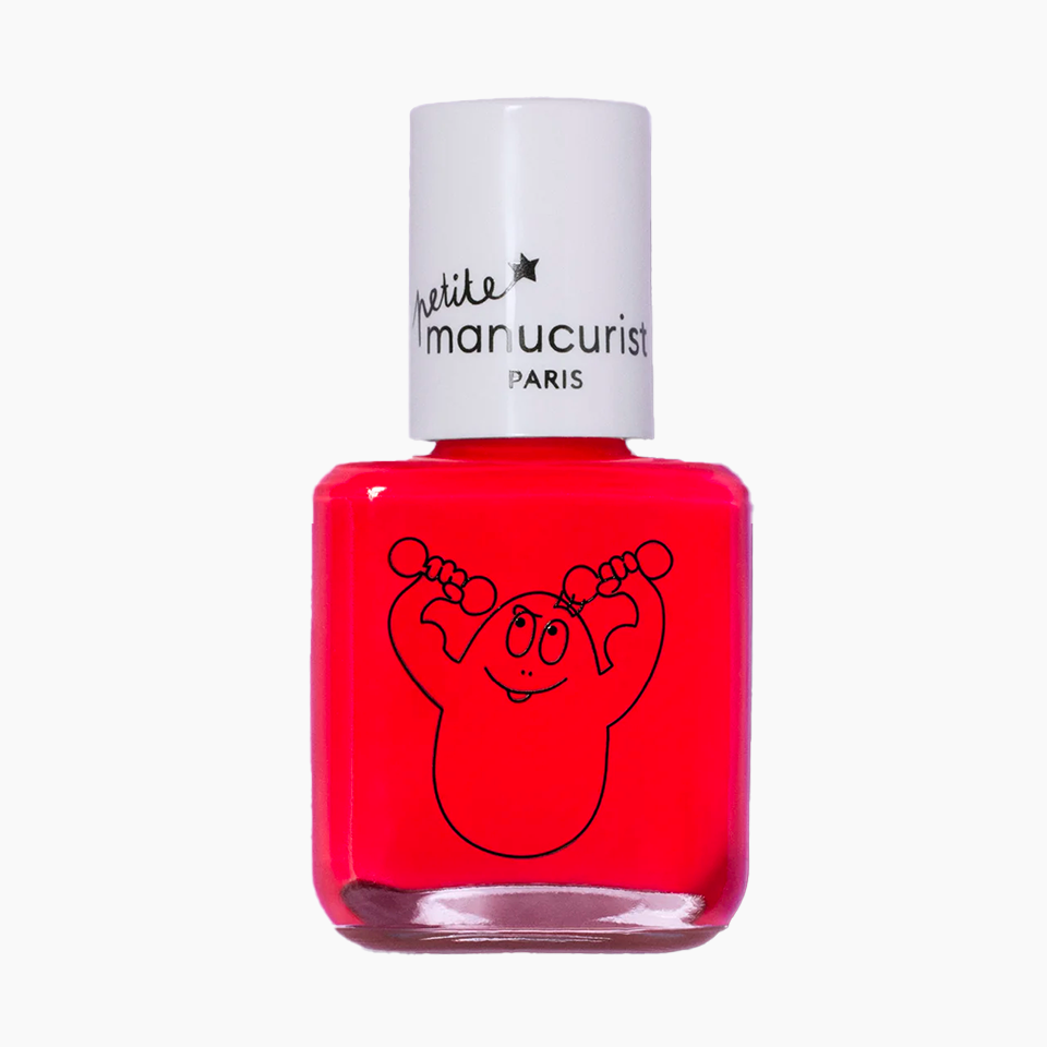 Manucurist Dětský lak BARBIDUR 8ml