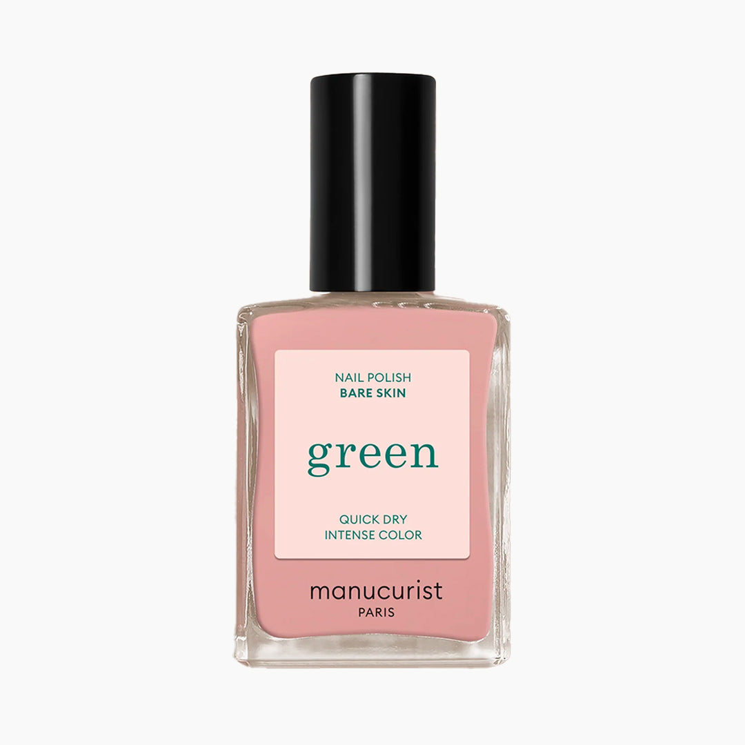Manucurist Green lak Pink Sand (Bare Skin) 15ml