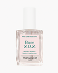 Manucurist Base S.O.S. pro velmi zničené nehty 15 ml