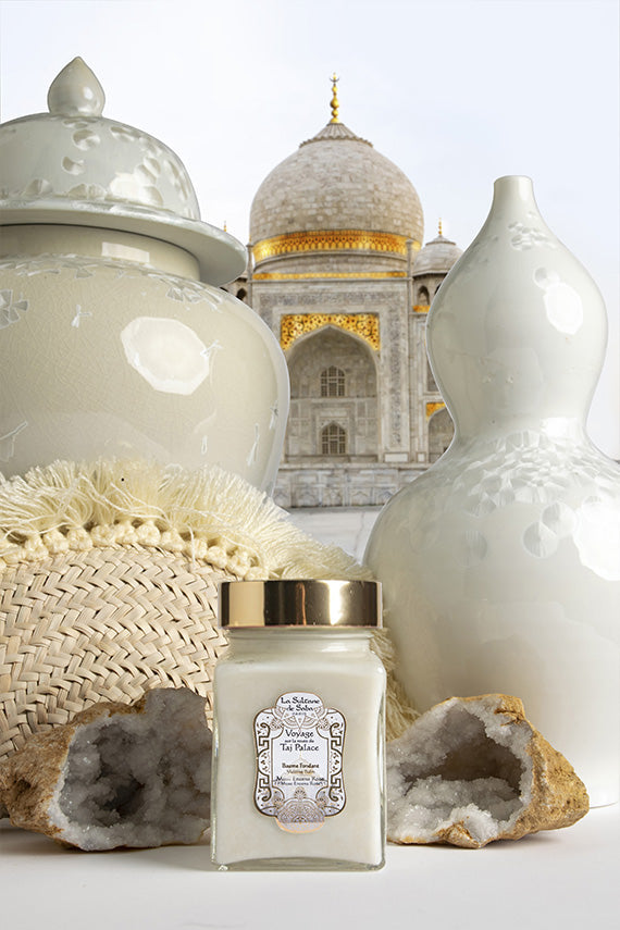 La Sultane De Saba Melting Balm - Musk Incense Rose Fragrance 300 ml