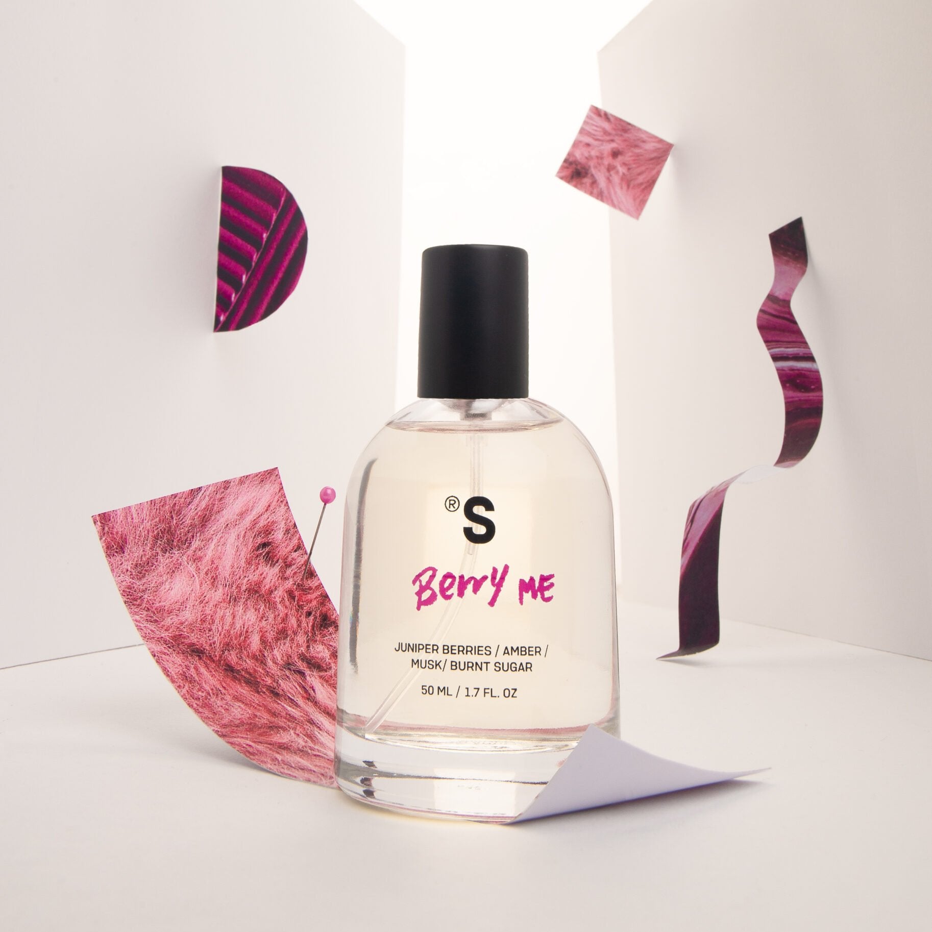 Sister's Aroma Perfume Berry Me 50 ml