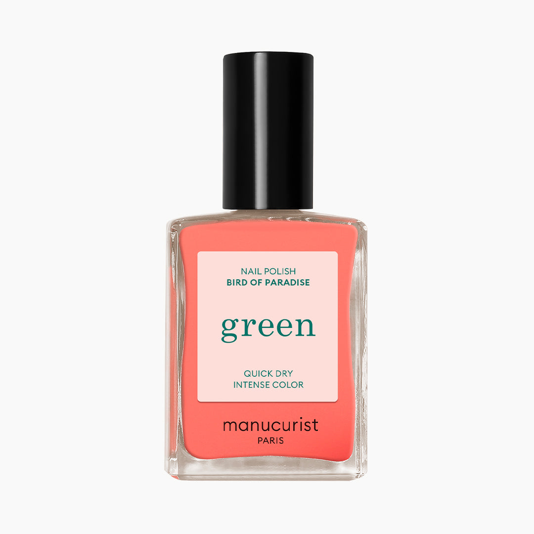 Manucurist Green lak Bird of paradise 15ml