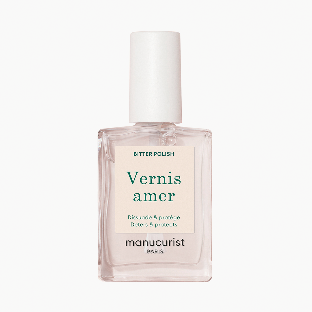 Manucurist Bitter Polish proti kousání nehtů 15 ml