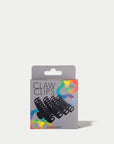 FRAMAR | Claw Clips – Black 4 ks