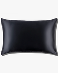 SLIP Silk Pillowcase Black