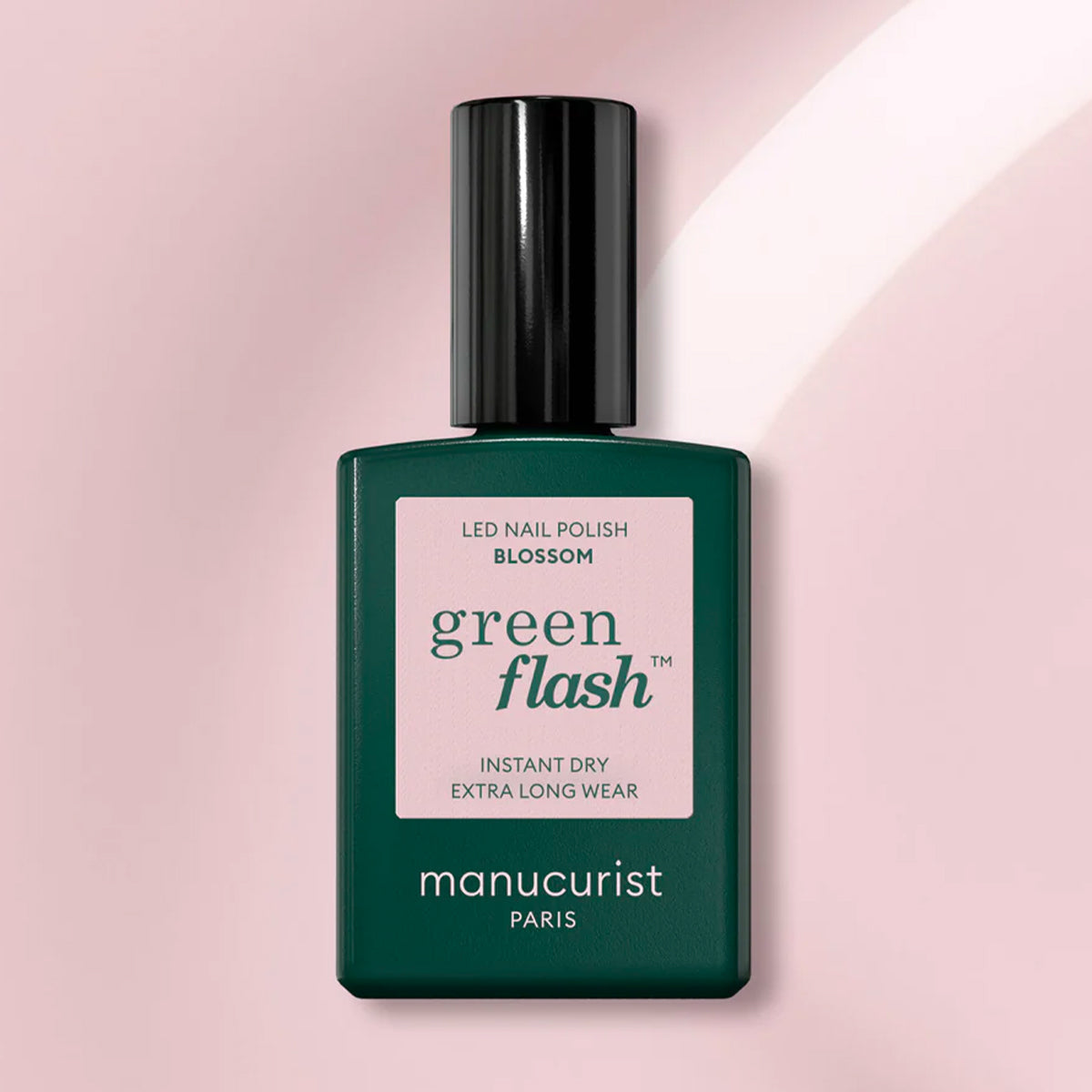 Manucurist Green Flash LED lak BLOSSOM 15ml