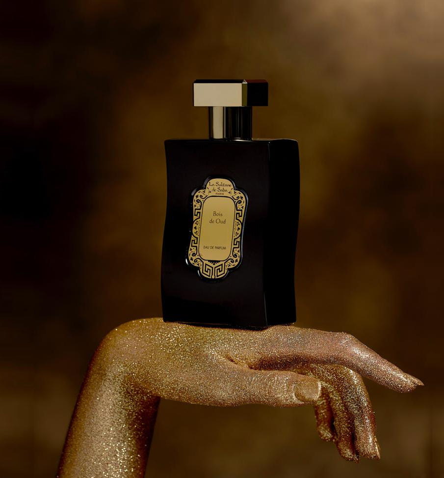 La Sultane De Saba Perfume - Oud Wood Fragrance 100 ml