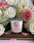 La Sultane de Saba Candle - Rose Fragrance 165g