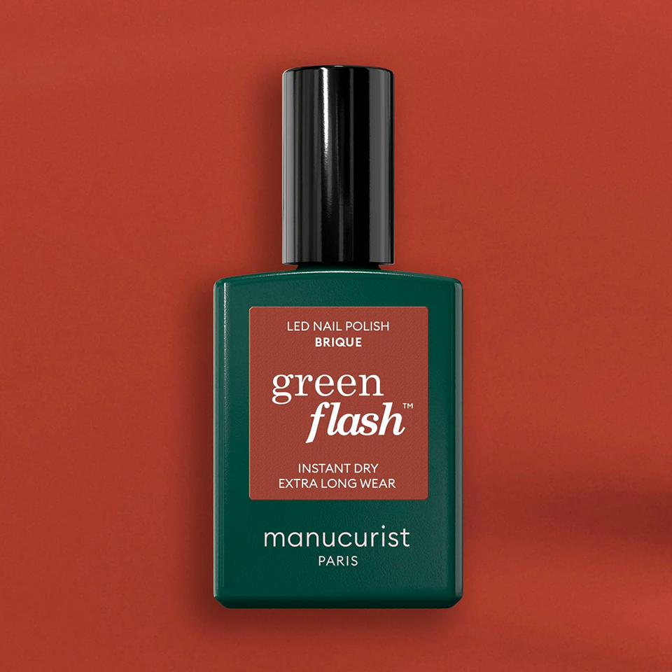 Manucurist Green Flash LED lak BRIQUE 15ml