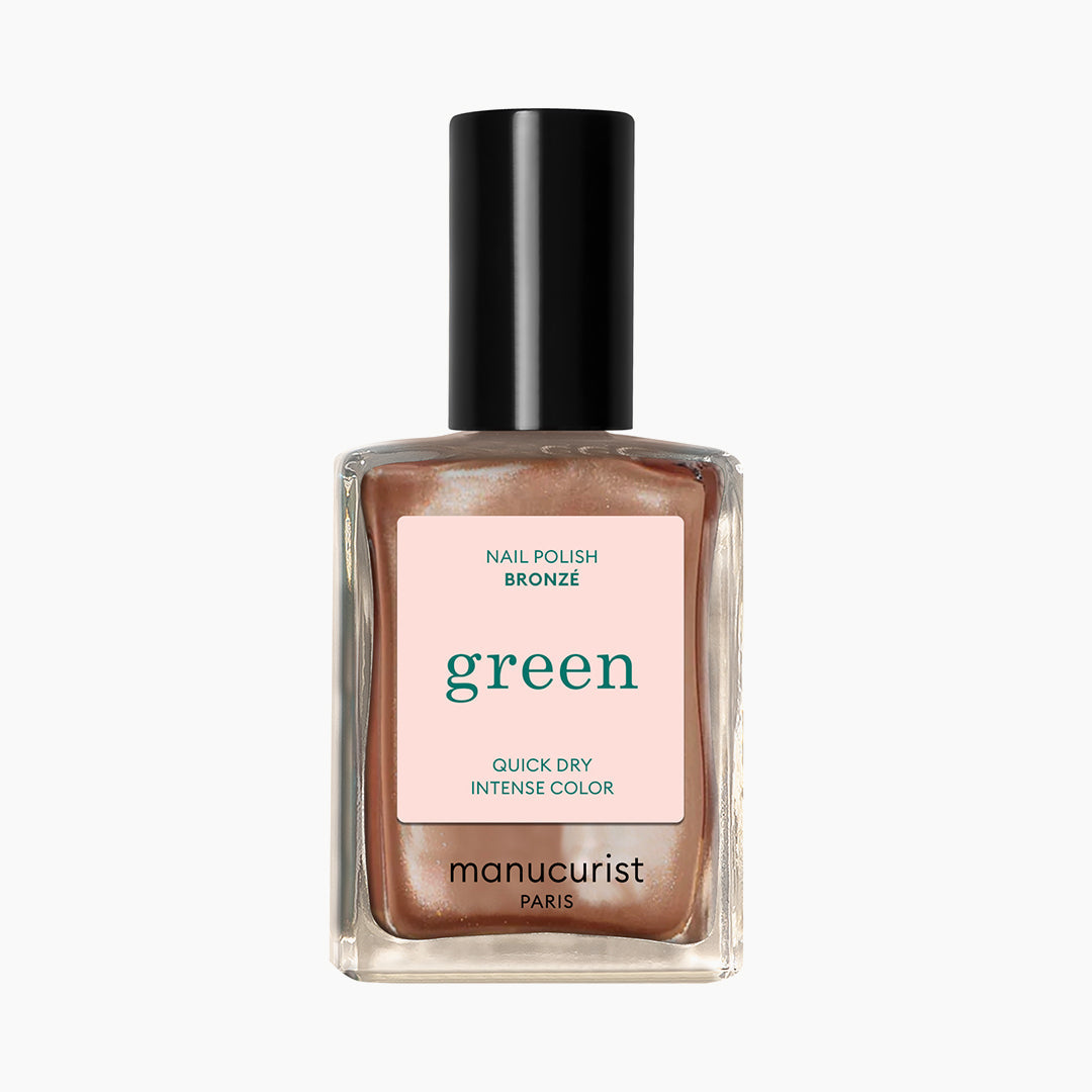 Manucurist Green lak Bronze 15ml