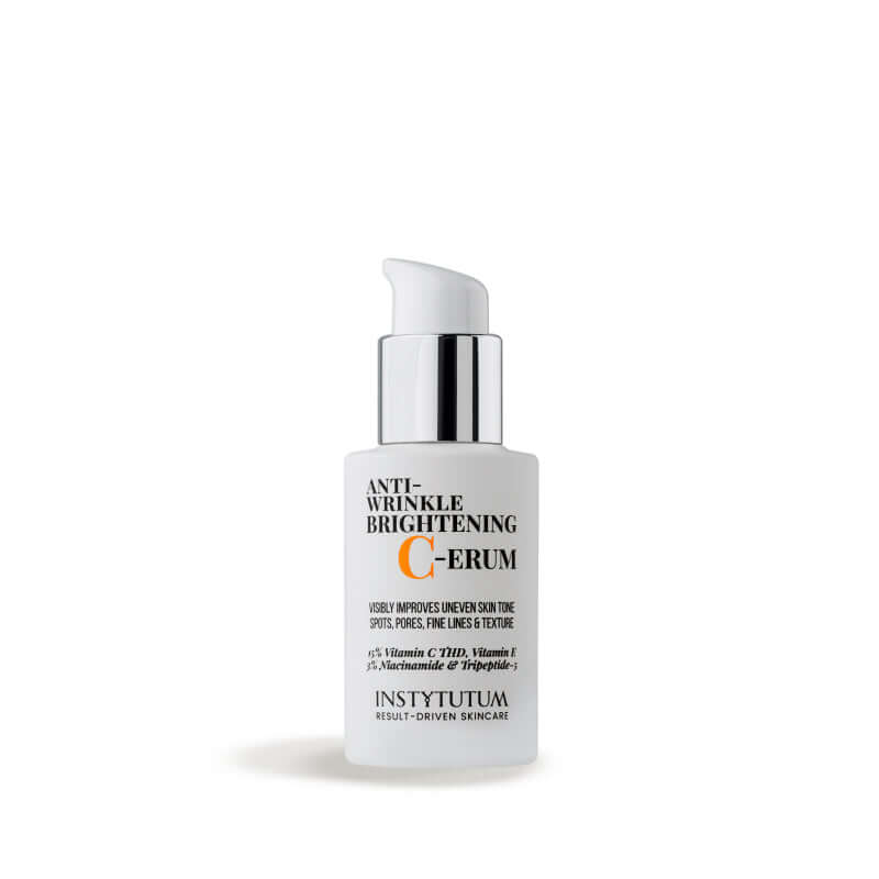 Instytutum Anti-Wrinkle Brightening C-Serum 30ml