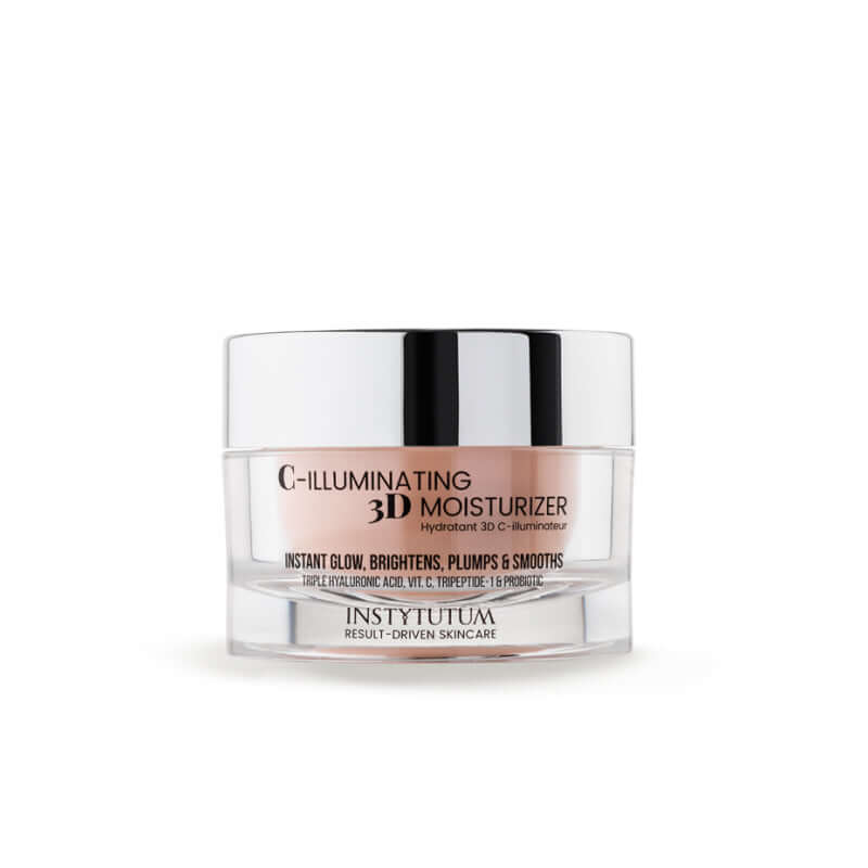 Instytutum C-Illuminating 3D Moisturizer 50 ml