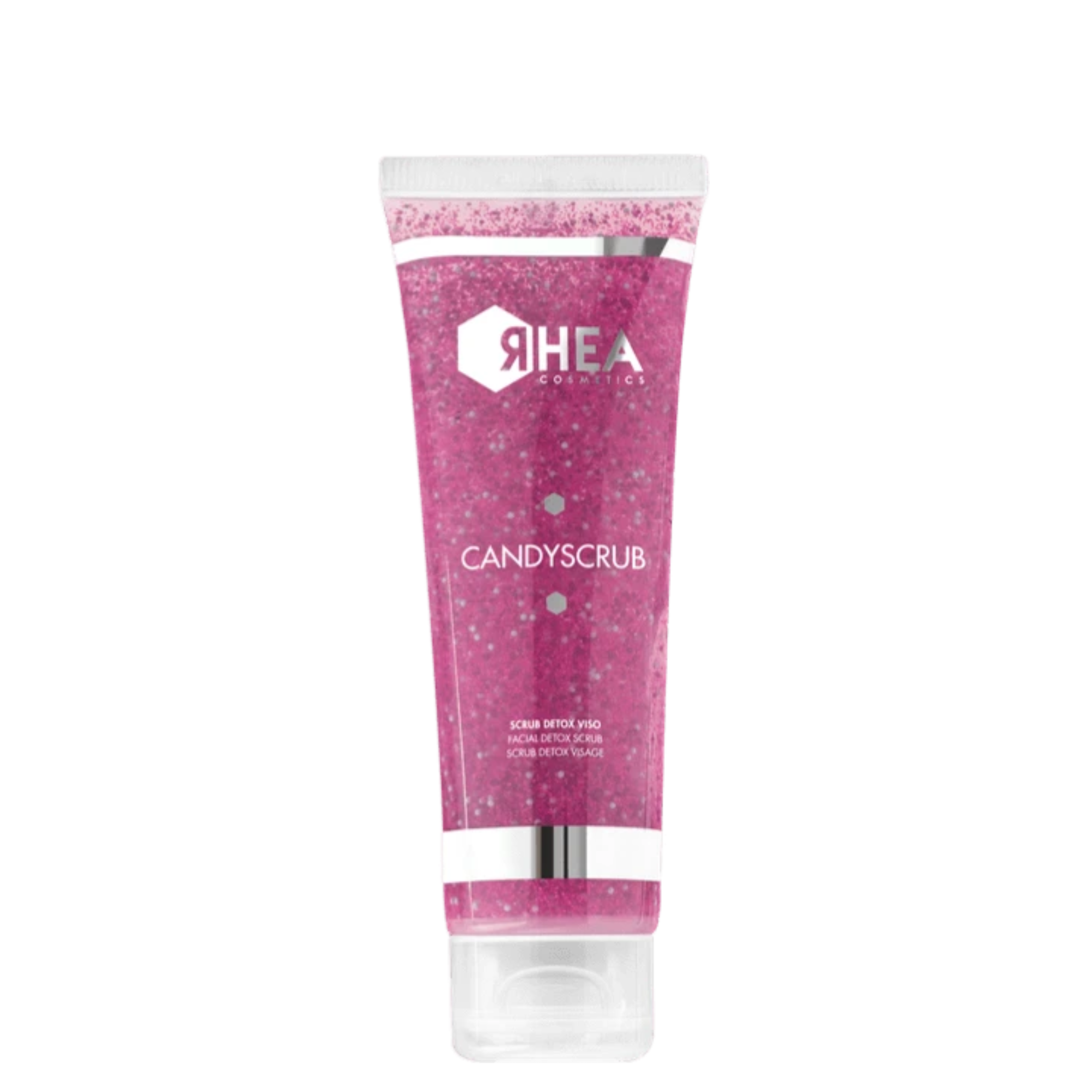 Rhea Candy Scrub - Facial Detox Scrub 50 ml