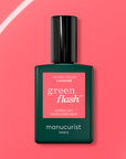 Manucurist Green Flash LED varnish CAPUCINE 15ml