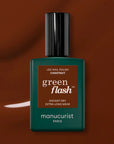 Manucurist Green Flash LED lak CHESTNUT 15ml