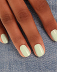 Manucurist Green nail polish Mint 15ml