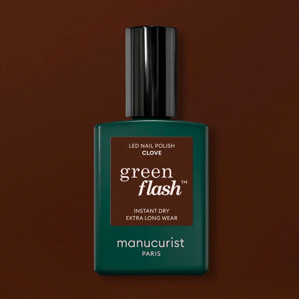 Manucurist Green Flash LED lak CLOVE 15ml