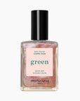 Manucurist Green lak Cosmic rose 15ml