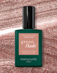 Manucurist Green Flash LED lak COSMIC ROSE 15ml
