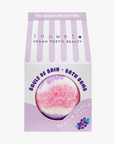 Inuwet Bath Bomb Ice Cream Blackcurrant