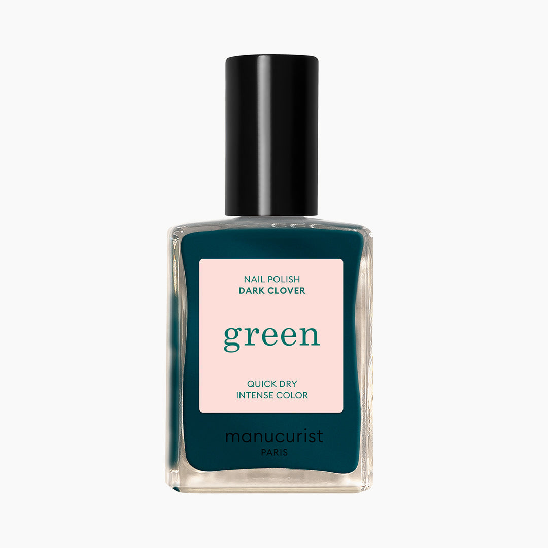 Manucurist Green lak Dark clover 15ml