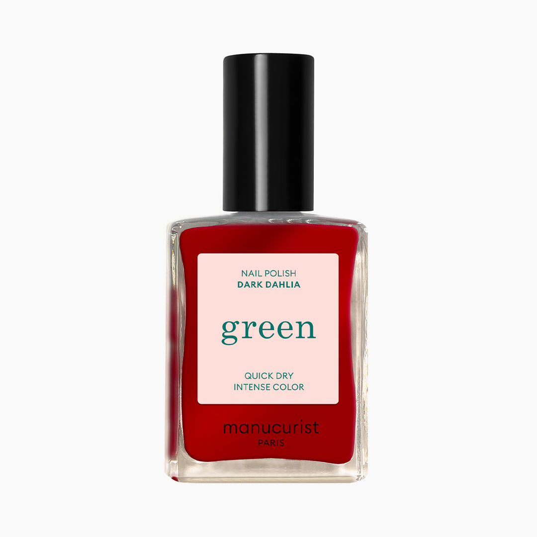 Manucurist Green lak Dark dahlia 15ml