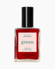 Manucurist Green varnish Dark dahlia 15ml