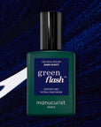 Manucurist Green Flash LED lak DARK NIGHT 15ml